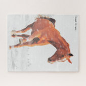 Sweet 16 Geburtstag. Jigsaw Puzzle (Horizontal)