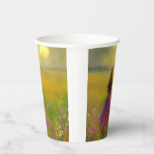 Sweet 16 Geburtstag Pappbecher (Rechts)