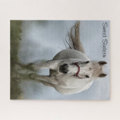 Sweet 16 Geburtstag. Puzzle (Horizontal)