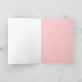 Sweet 16 Geburtstagskarte Karte (Innenseite)