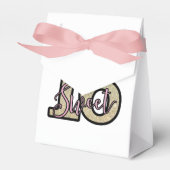 Sweet 16 Gvor Box Geschenkschachtel (Vorderseite)