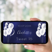 Sweet 16 Marinebrüllons Party Poster