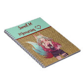 Sweet 16 memory, happy birthday, VTuber Notizblock (Rechte Seite)