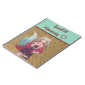 Sweet 16 memory, happy birthday, VTuber Notizblock (Linke Seite)