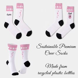 Sweet 16 name Rosa Geburtstag Socken