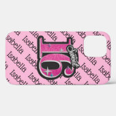 Sweet 16 Personalisiert #3 Case-Mate iPhone Hülle (Rückseite (Horizontal))