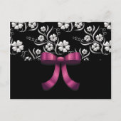 Sweet 16 postkarte (Vorderseite)