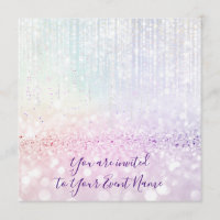 Sweet 16. Quinceanera Bridal Pastel Strings