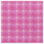 Sweet 16, rosa Liebe Diamonds Circle Fabric Stoff (Nahaufnahme)