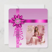 Sweet 16 Rosé Duftstudio Danke (Rückseite)
