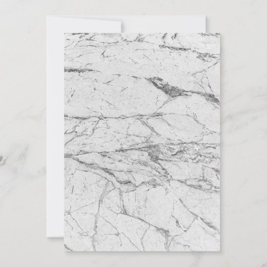 Sweet 16 Rose Gold Princess Crown White Marmor Einladung (Rückseite)