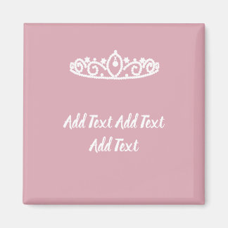 Sweet 16 Sechzehnte oder jedes Geburtstagsmagnet Magnet