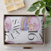 Sweet 16 Tissue Seidenpapier (Geschenk)