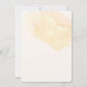 Sweet 16 Wild One Dreamcatcher Tribal Boho Einladung (Rückseite)