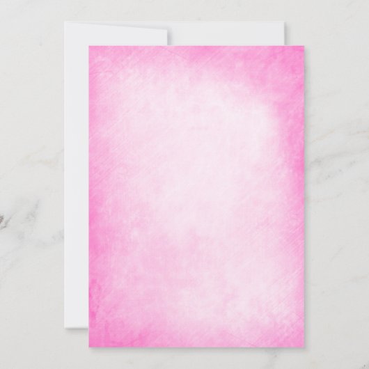 Sweet 16 Winter Wonderland Sparkle Schneeflocken R Einladung (Rückseite)