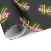 Sweet 16 Wrapping Paper Geschenkpapier (Rolleneckpunkt)