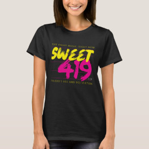 Sweet 419 Damen T-Shirt