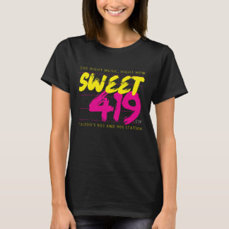 Sweet 419 Damen T-Shirt