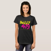 Sweet 419 Women's T T-Shirt (Vorne ganz)