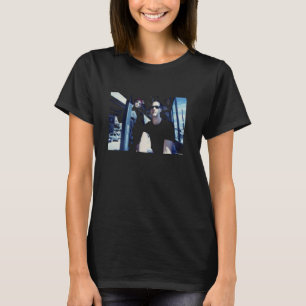 Sweet 75 Krist Novoselic & Yva Las Vegas Von Andy T-Shirt
