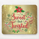 Sweet, aber dreckig Maus Pad Mousepad (Vorne)