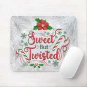 Sweet, aber dreckig Maus Pad Mousepad (Mit Mouse)