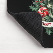 Sweet aber gefickt Candy Retro Skeleton Skeleton S Mousepad (Ecke)