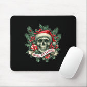Sweet aber gefickt Candy Retro Skeleton Skeleton S Mousepad (Mit Mouse)