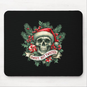 Sweet aber gefickt Candy Retro Skeleton Skeleton S Mousepad