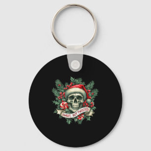 Sweet aber gefickt Candy Retro Skeleton Skeleton S Schlüsselanhänger