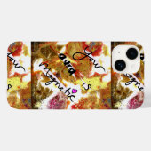 Sweet Affirmation Case-Mate iPhone Hülle (Rückseite (Horizontal))