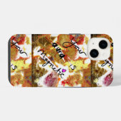 Sweet Affirmation iPhone Hülle (Rückseite (Horizontal))