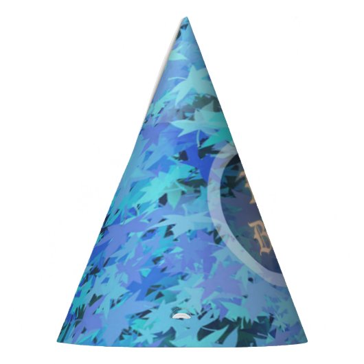 Sweet African American Fairy Birthday Partyhütchen (Links)