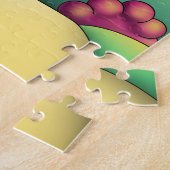 Sweet African American Fairy Puzzle (Seite)