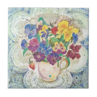 Sweet Afternoon: Luminous Fliese