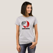 Sweet Alacran Ladys Ringer T - Shirt (Vorne ganz)