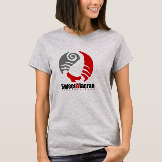 Sweet Alacran Ladys Ringer T - Shirt (Vorderseite)