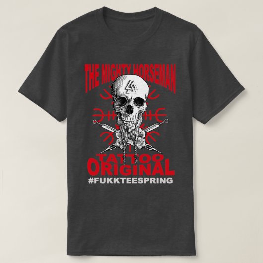 Sweet and Crossbones ORIGINAL T-Shirt (Design vorne)