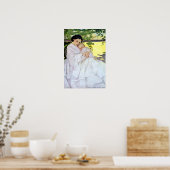 "Sweet and Low" Poster (Küche)