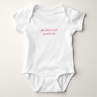 Sweet and Simple Twin Babies