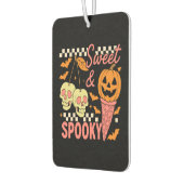Sweet and Spooky Cute Halloween Autolufterfrischer (Links)