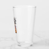 Sweet and Spooky Dog Halloween Glas (Links)