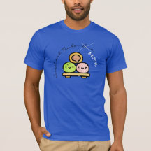 Sweet and Tender Mochi whimsical T - Shirt