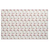Sweet Angel Food Angelfood Cake Slice Erdbeeren Stoff (Fat Quarter (45,7 x 55,9 cm))