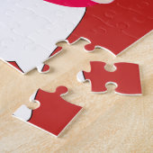 Sweet Angel Girl Puzzle (Seite)