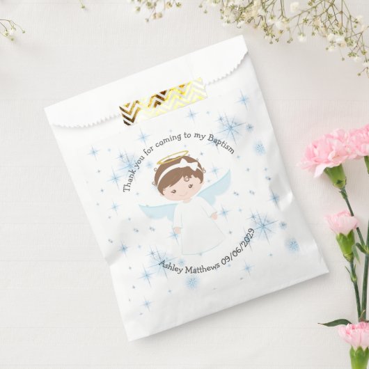 Sweet Angel Taufe Erste Kommunion Party Geschenktütchen (Versiegelt)