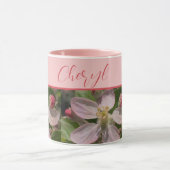 Sweet Apple Blossom Time Tasse (Zentrum)