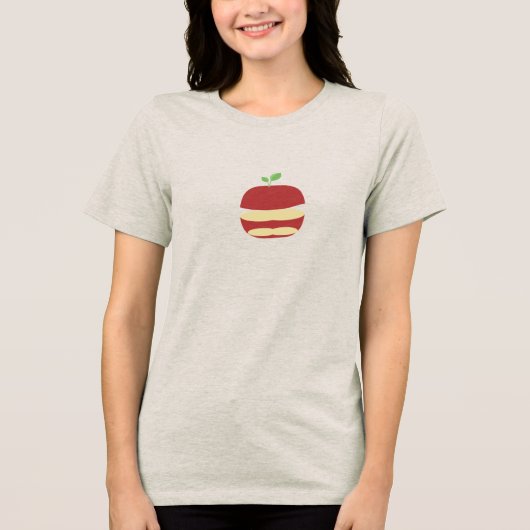 Sweet-Apple-T - Shirt (Vorderseite)