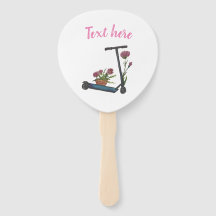 Sweet Art Zeichnend Sommerzeit Set der Fans