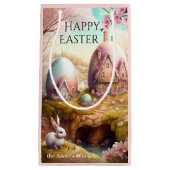 Sweet Artistic Fantasy Egs und Ostersonne Kleine Geschenktüte (Vorderseite)
